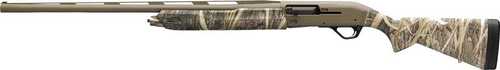 Winchester SX4 Hybrid Left Handed Shotgun 12 Gauge 26" Barrel 4Rd Flat Dark Earth Finish