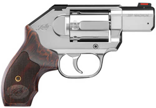 Kimber K6S Stainless DCR Double Action Revolver 357 Magnum-img-0