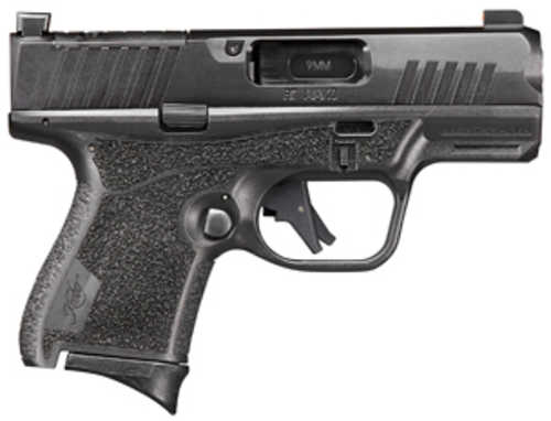 Click to see larger image. Kimber R7 Mako Pistol 9mm Luger 3.37" Barrel 10RD Black Finish