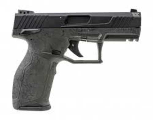 Taurus TX22 Gen2 Pistol 22 Long Rifle 4" Barrel 16Rd Green Finish