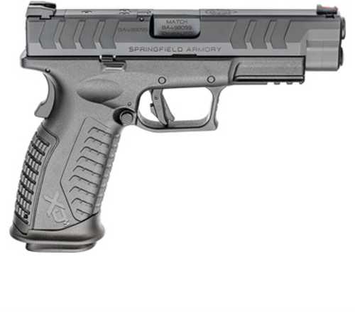 <span style="font-weight:bolder; ">Springfield</span> Armory XD-M Pistol 10mm 4.5" Barrel 15Rd Black Finish