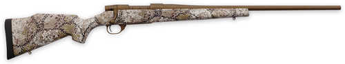 Weatherby Vanguard Badlands Rifle 7mm Rem Mag 24" Barrel 3Rd Bronze Finish