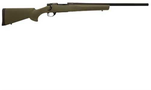 Howa M1500 Hogue Rifle 308 Winchester 24" Barrel 4Rd Black Finish