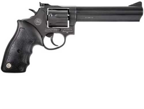 Taurus Model 66 Revolver 357 Magnum/38 Special 6" Barrel 7Rd Black Finish