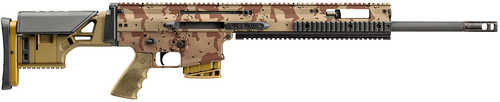 FN SCAR 17S NRCH Rifle 7.62 NATO 20" Barrel 20Rd Camouflage Finish