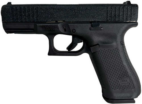 Glock 45 Gen 5 Gun Grit Glitter 9mm 4.02" Barrel 17-rounds