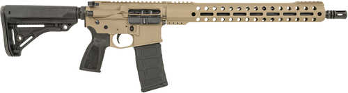 Live Free Armory Battle Rifle Lite Rifle 5.56mm NATO 16" Barrel 30Rd Flat Dark Earth Finish
