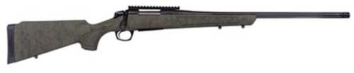 CVA Cascade Rifle 300 Winchester Magnum 24" Barrel 3Rd Black Finish