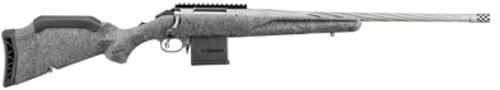 <span style="font-weight:bolder; ">Ruger</span> American Generation II Rifle<span style="font-weight:bolder; "> 204</span> <span style="font-weight:bolder; ">Ruger</span> 20" Barrel 10Rd Silver Finish