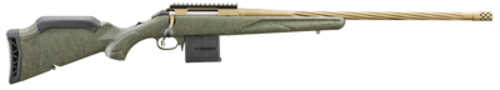 <span style="font-weight:bolder; ">Ruger</span> American Generation II Predator Rifle<span style="font-weight:bolder; "> 204</span> <span style="font-weight:bolder; ">Ruger</span> 22" Barrel 10Rd Bronze Finish
