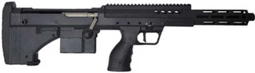Desert Tech SRSA2 Covert Rifle 308 Winchester 16" Barrel 6Rd Black Finish