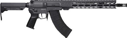 CMMG Resolute MK47 Rifle 7.62x39mm 16.1" Barrel 30Rd Sniper Gray Finish