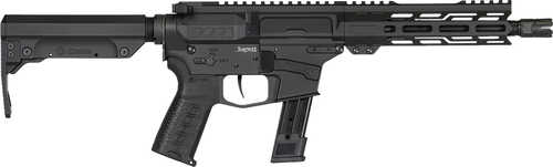 Click to see larger image. CMMG Banshee MK17 Pistol 9mm Luger 8" Barrel 21Rd Black Finish