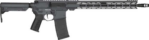 CMMG Resolute MK4 Rifle 300 Blackout 16.1" Barrel 30Rd Gray Finish