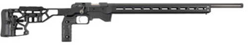 CZ 457 Chassis Rifle 22 Long Rifle 24" Barrel 5Rd Black Finish