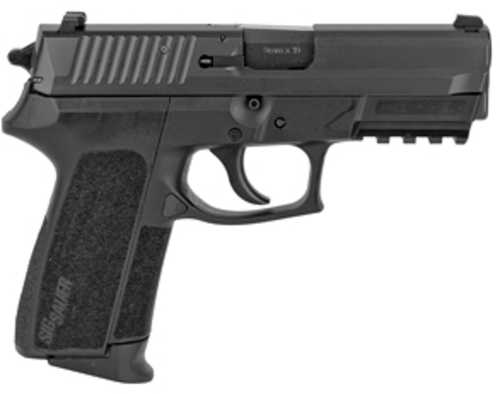 Sig Sauer SP2022 Pistol 9mm Luger 3.9" Barrel 15Rd Black Finish