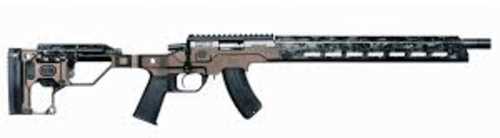 Christensen Arms MPR Rifle 22 Long Rifle 16" Barrel 10Rd Brown Finish