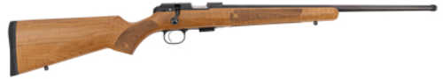 CZ 457 American Rifle 22 Long Rifle 20" Barrel 5Rd Black Finish