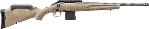 Ruger American Ranch Gen II Rifle 5.56mm NATO 16.1" Barrel 10RD Gray Finish