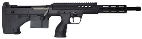 Desert Tech SRSA2 Covert Bullpup Rifle 6.5 Creedmoor 18" Barrel 6Rd Black Finish