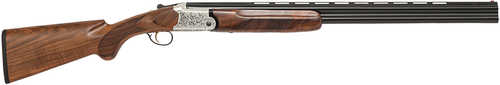 Chiappa Firearms 202AE Shotgun 20 Gauge 26" Barrel 2Rd Silver Finish