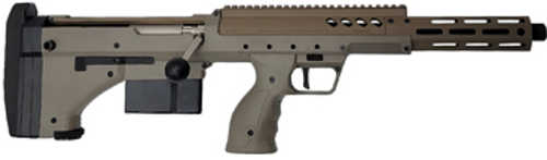 Desert Tech SRSA2 Covert Rifle 308 Winchester 16" Barrel 6Rd Flat Dark Earth Finish