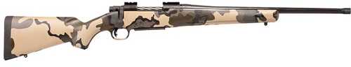 Mossberg Patriot Rifle 6.5 <span style="font-weight:bolder; ">Creedmoor</span> 22" Barrel 5Rd Blued Finish