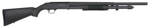 Mossberg 590 Persuader Shotgun 12 Gauge 24" Barrel 5Rd Blued Finish
