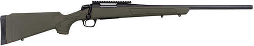 CVA Cascade Rifle 7mm-08 Remington 22" Barrel 4Rd Black Finish