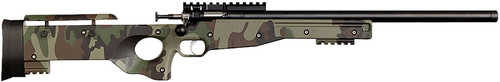 Crickett Precision Rifle 22 Long Rifle 16.1" Barrel 1Rd Blued Finish
