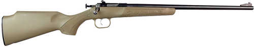 Crickett My First Rifle 22 Long Rifle 16.1" Barrel 1Rd Blued Finish