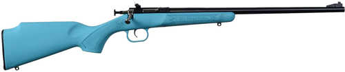 Crickett My First Rifle 22 Long Rifle 16.1" Barrel 1Rd Blued Finish