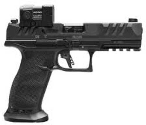 Click to see larger image. Walther PDP Pistol 9mm Luger 4.5" Barrel 18Rd Black Finish
