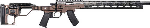 Christensen Arms MPR 22 LR 18" Carbon Fiber Match Grade Threaded Barrel