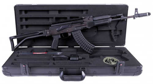 Arsenal Sam7SF Rifle 7.62x39mm 16.3" Barrel 30 Round Folding Stock Black