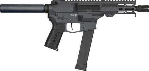 CMMG Banshee MKG Pistol 45 ACP 5" Barrel 13Rd Gray Finish