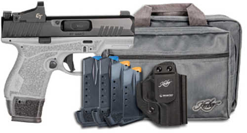 Kimber R7 Mako Pistol 9mm Luger 3.37" Barrel 15Rd Black And Gray Finish