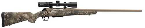 Winchester XPR Vortex Scope Combo Rifle 270 WSM 24" Barrel 3Rd FDE Finish