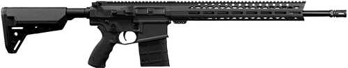 Live Free Armory Hunter Rifle 7.62x51 NATO 18" Barrel 10Rd Black Finish