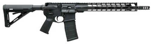 LanTac USA SF 15 Patrol Rifle 300 Blackout 16" Barrel 30Rd Black Finish