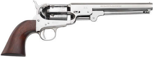Pietta 1851 Navy Yank 36 Cal 6 Shot 7.50" Octagonal Barrel