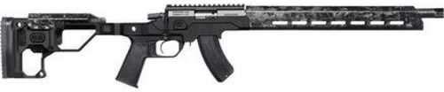 Christensen Arms MPR RimfireRifle 17 HMR 18" Barrel 9Rd Black Finish