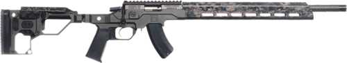 Christensen Arms MPR Rifle 22 WMR 16" Barrel 10Rd Tungsten Finish