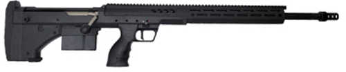 Desert Tech SRSM2 Rifle 338 Laupa 26" Barrel 5Rd Black Finish