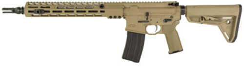 Sons of Liberty Gun Works M4 89 Team Room Rifle 5.56mm NATO 16" Barrel 30Rd FDE Finish