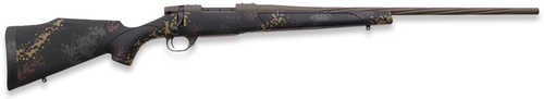 Weatherby Vanguard Talus Rifle 6.5 <span style="font-weight:bolder; ">Creedmoor</span> 22" Barrel 4Rd Brown Finish