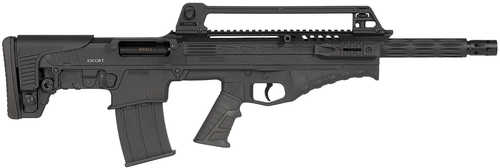 Escort BTS Shotgun 12 Gauge 18" Barrel 5Rd Black Finish