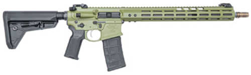 Noveske Gen 4 Rifle 5.56mm NATO 16" Barrel 30Rd Green Finish