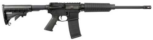 Del-Ton Echo 316L Rifle 223 Remington 16" Barrel 30Rd Black Finish