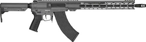 CMMG Resolute MK47 Rifle 7.62x39mm 16.1" Barrel 30Rd Tungsten Finish